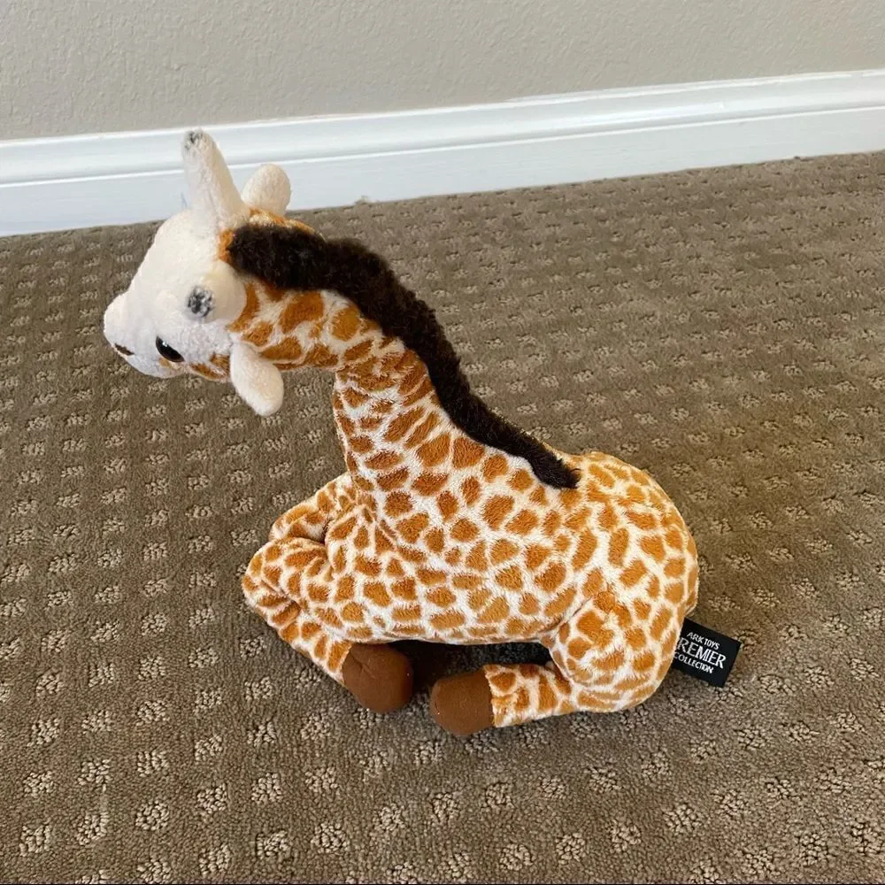 ARK Toys Premier Collection Plush Giraffe Cuddly Toy